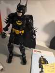 LEGO DC - Figurina de constructie Batman (76259)