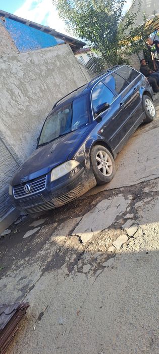 Dezmembrez vw Passat b 5.5 1.9 tdi avf 131 cp cutie automata