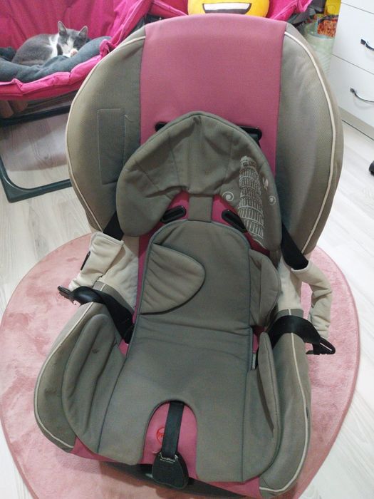 Vând scaun auto copii