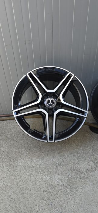 Оригинални 19" AMG джанти за Mercedes GLC C253