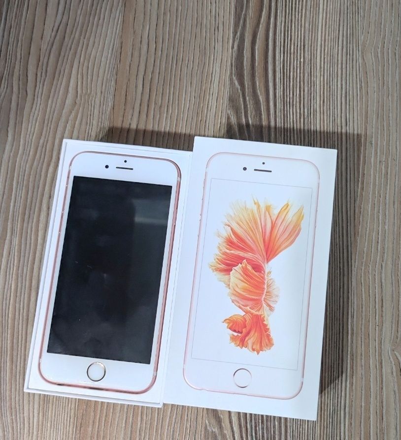 iPhone 6s 32 гб в хорошем состоянии