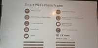 Цифровая фоторамка Frame WiFi