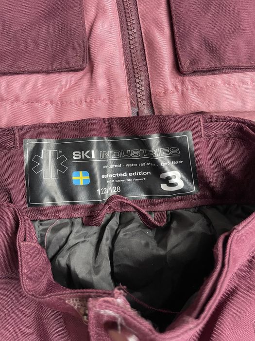 Costum schi Ski Industries fete