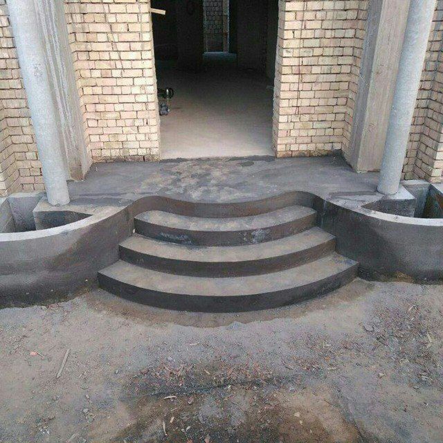 Beton zina xizmat