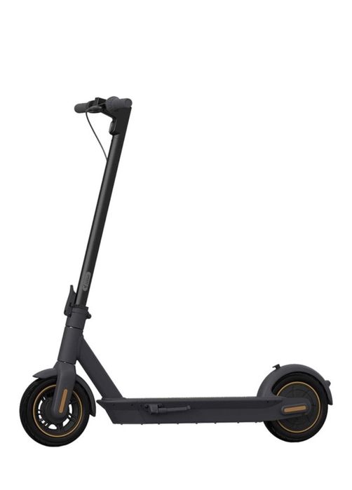 САМОКАТ! Ninebot KickScooter Max G30P черный
