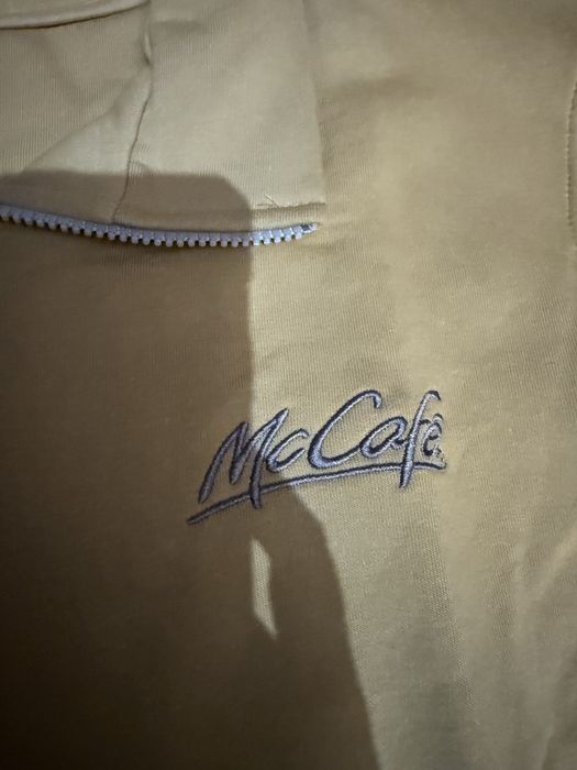 Bluza cu fermoar noua cu eticheta mar s