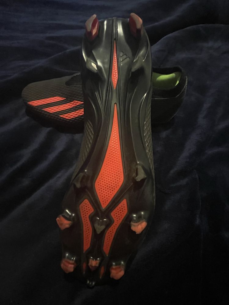 Ghete fotbal adidas speedportal