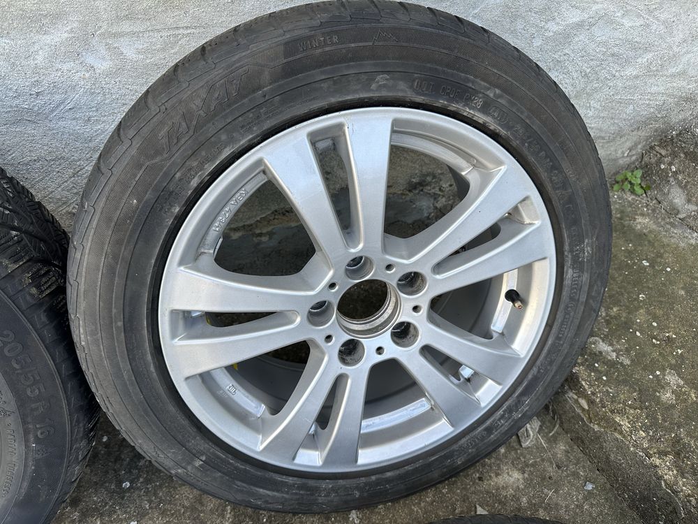 16' 5х112 Vw Mercedes Audi Seat Skoda