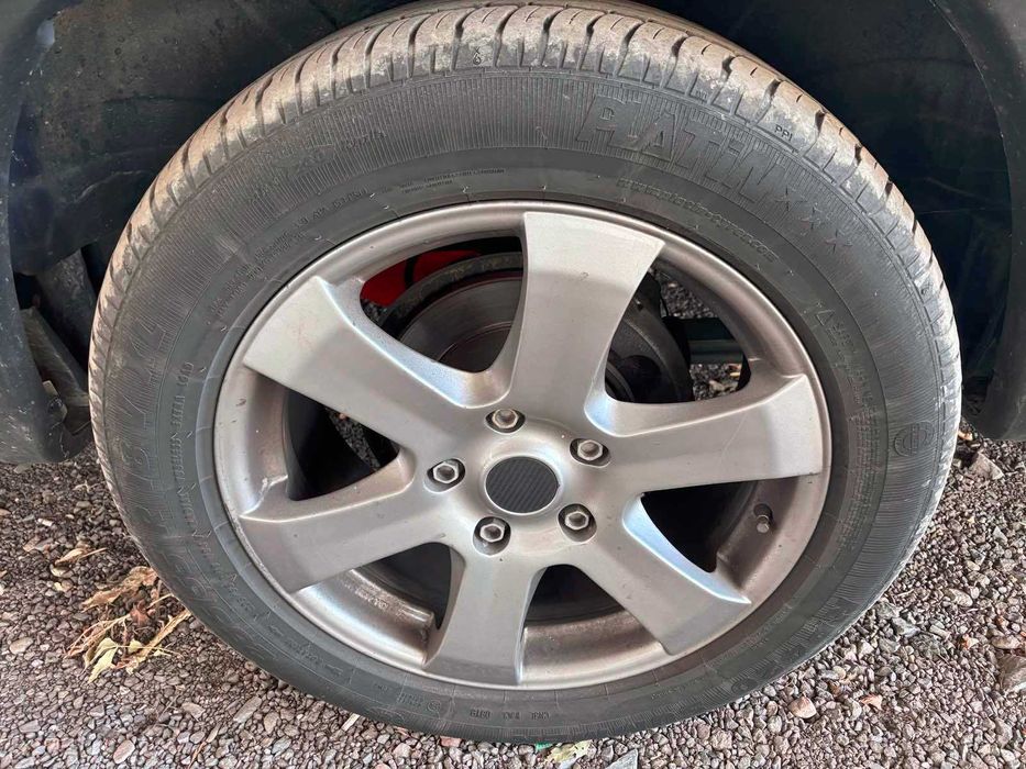 Гуми с джанти за бус джъмпер, дукато боксер 235/55 R18
