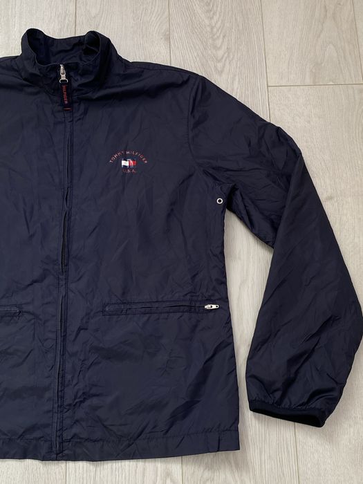 Geacă anti-vânt damă Tommy Hilfiger, M