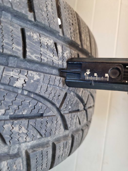 2бр. гуми HANKOOK Winter i*cept evo