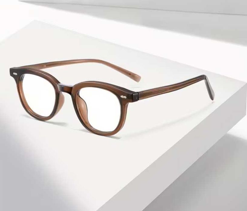 Rame ochelari Clasici - Rame negre simple