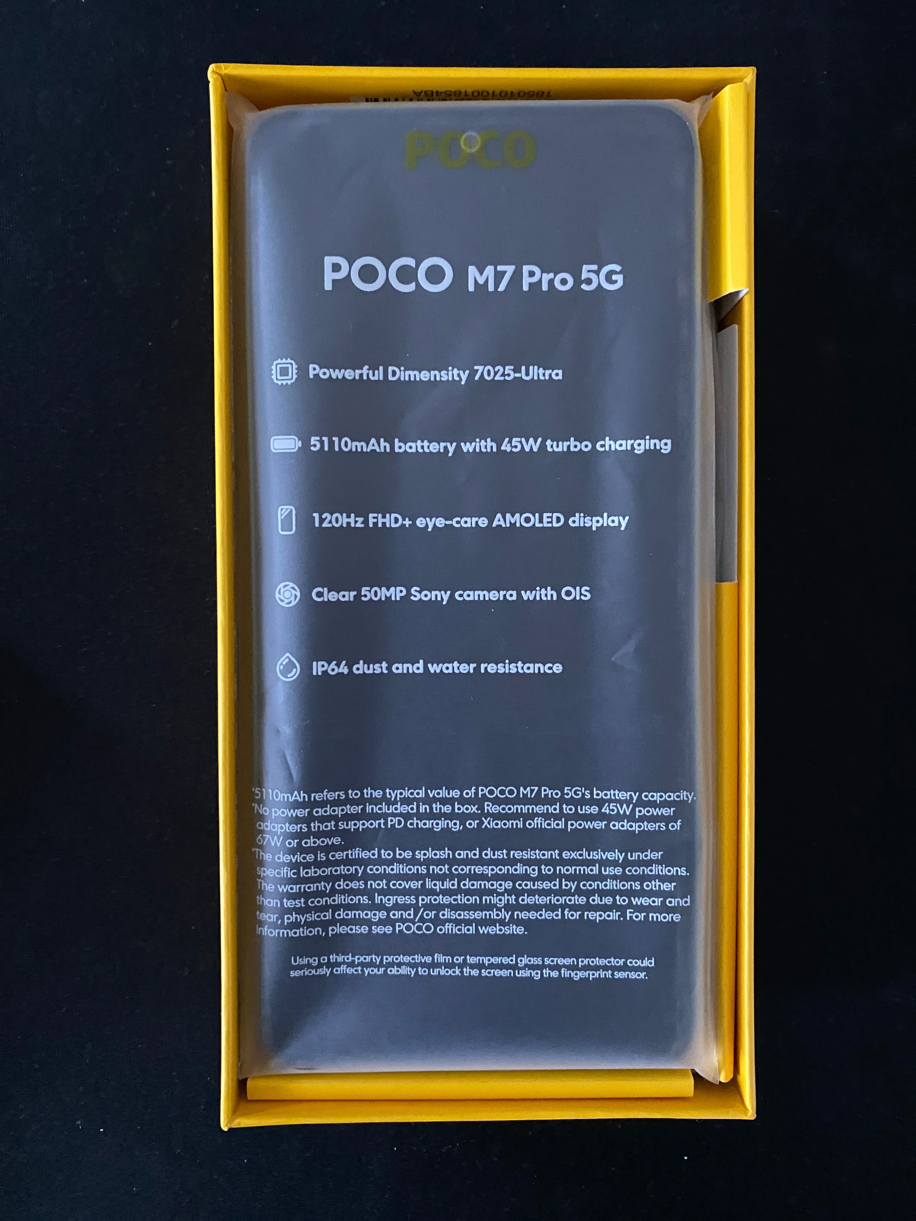 Xiaomi Poco M7 Pro 5G 12/256 Green