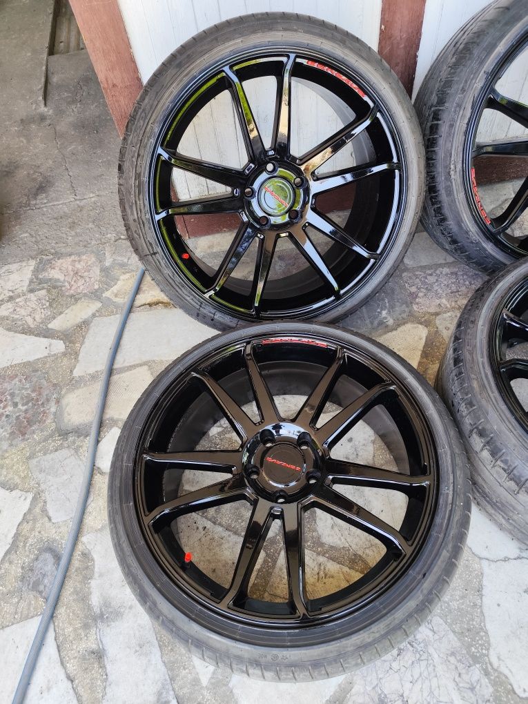 Джанти за BMW E60 F10 20" спорт пакет