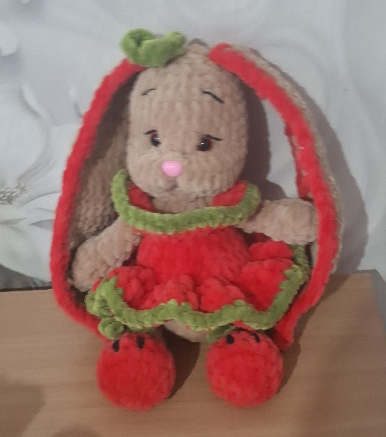 Плетени играчки за всеки повод