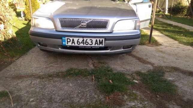Волво с40/Volvo s40 1.9 TD на части
