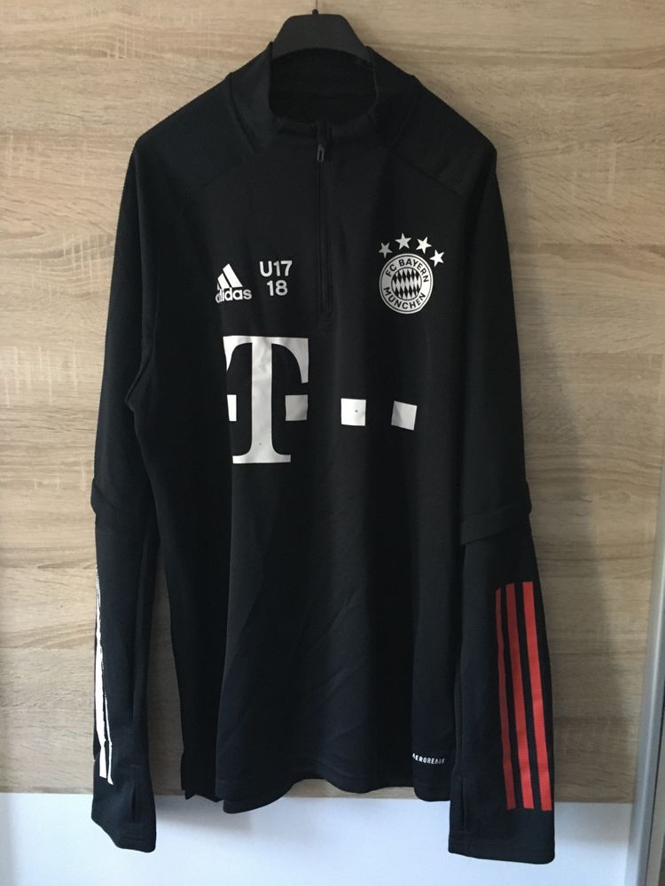 Bluza adidas bayern munchen