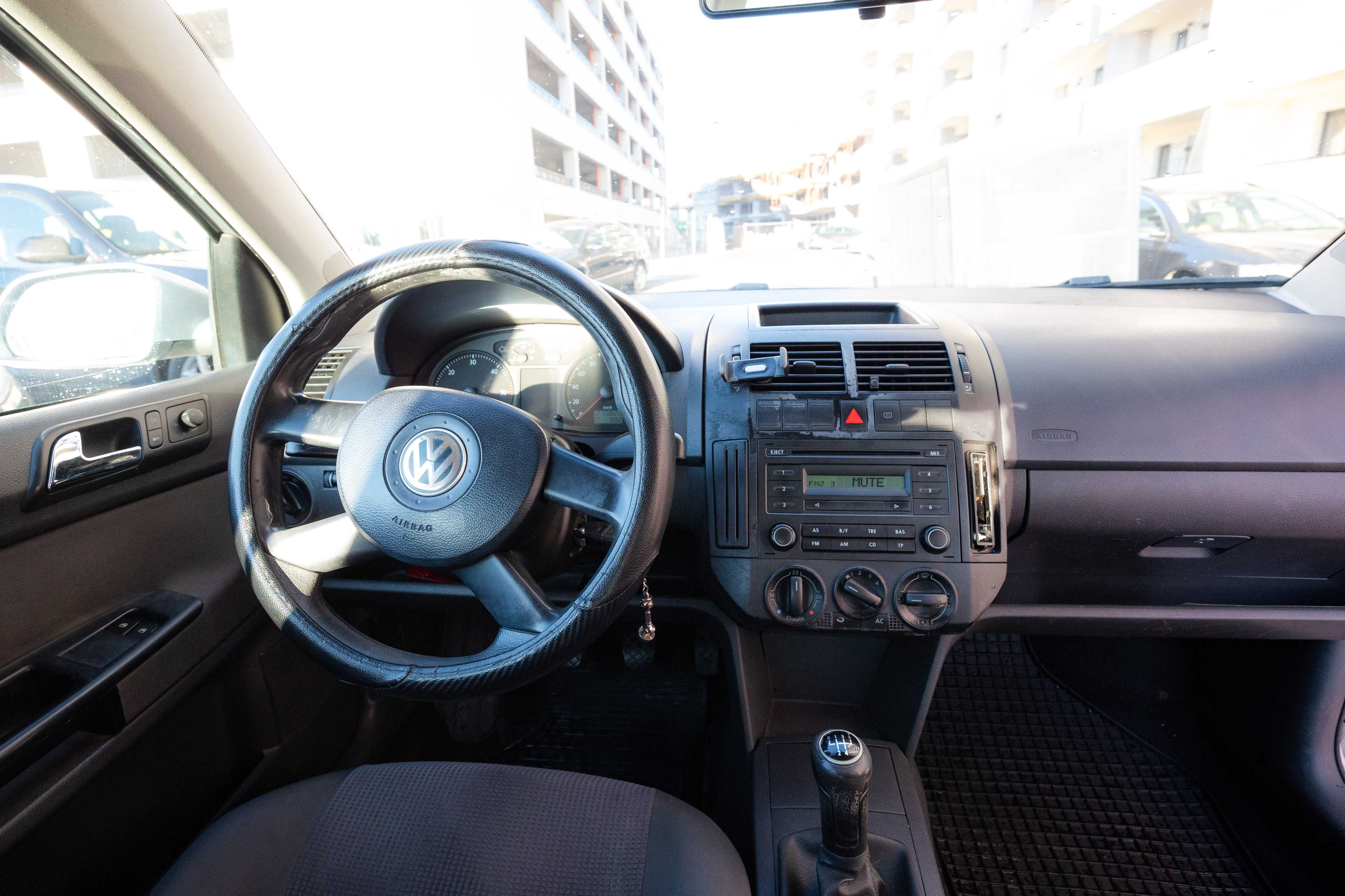 Volkswagen Polo tdi 1.4