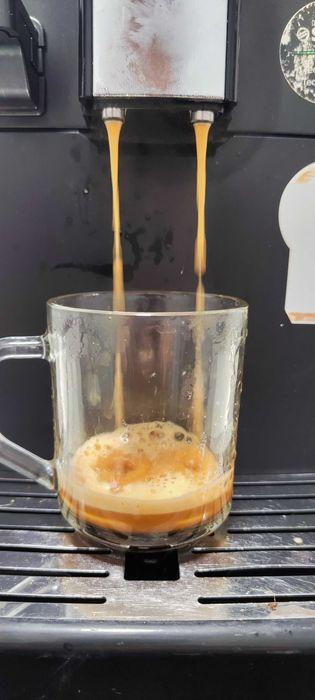 Espressor Automat Philips Saeco Minuto HD8829/01 Aparat cu Cafea Boabe