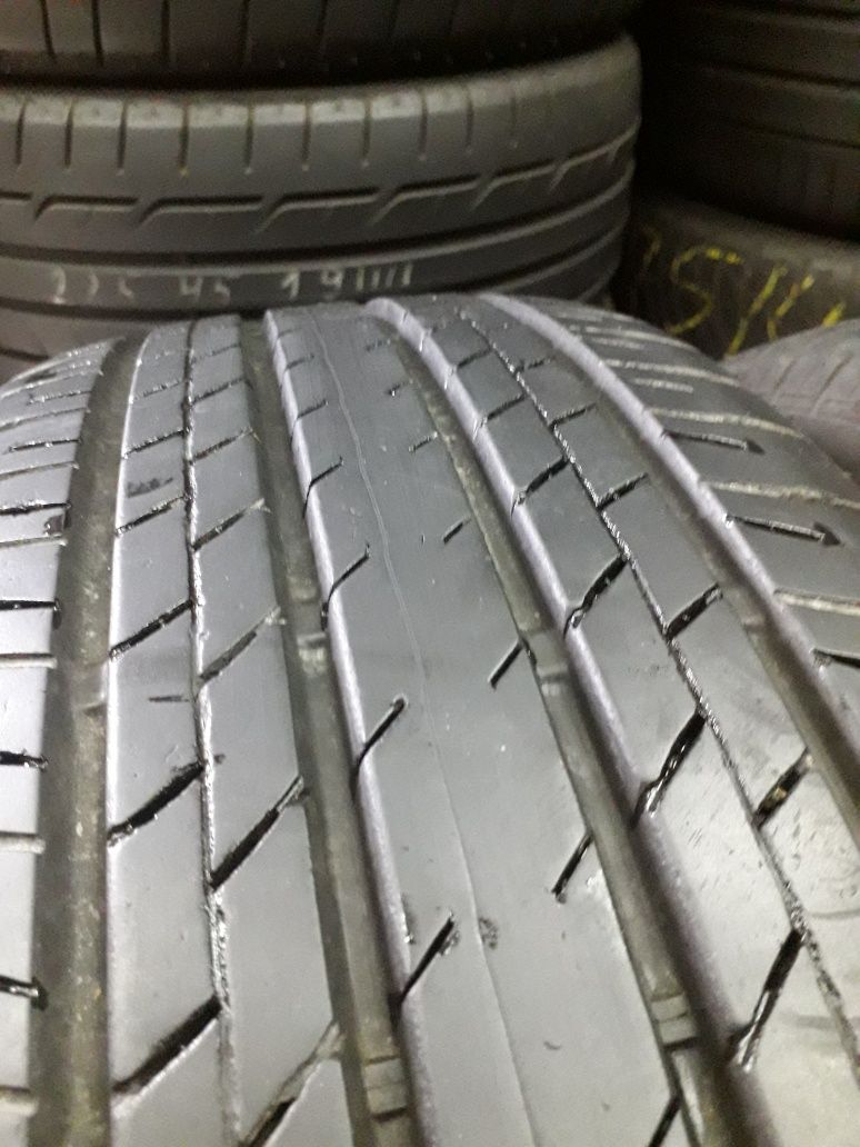 Bridgestone 225/60/18-4бр дот 0819 7.0мм