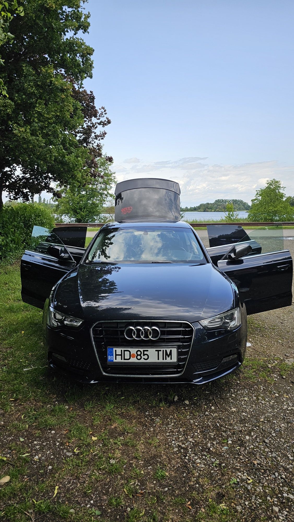 Audi a5 sportback