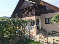 Casa individuala pentru cazare in Ocnele Mari