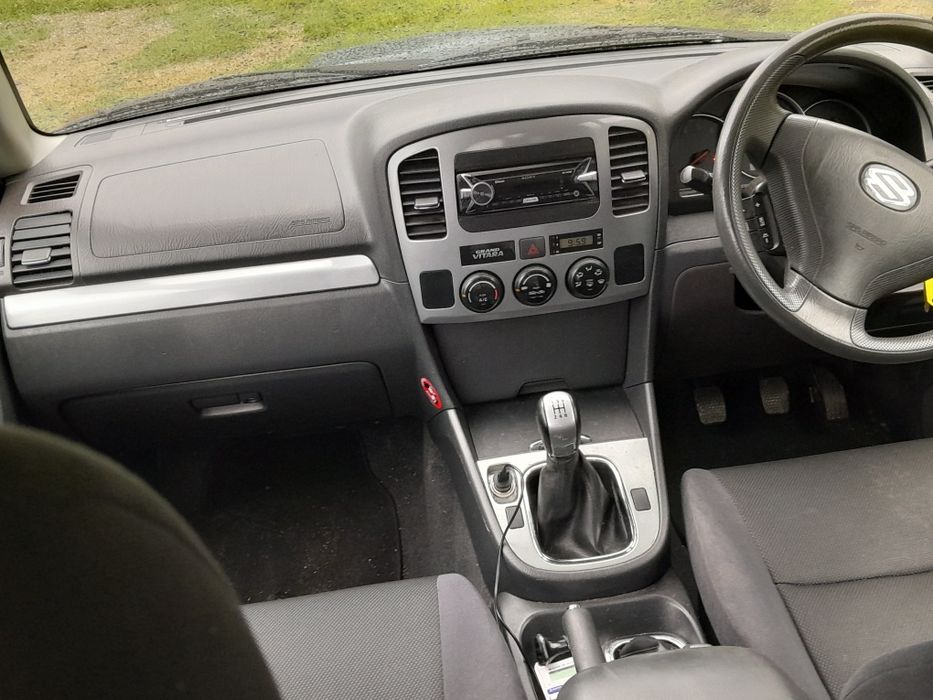 Suzuki Grand Vitara 2003! 2.0 Diesel(Peugeot)Manuală .Dezmembrez!