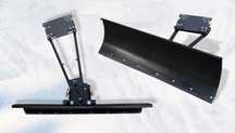 Lama de zapada din tabla pentru ATV UTV SSV 150cm Plug ATV