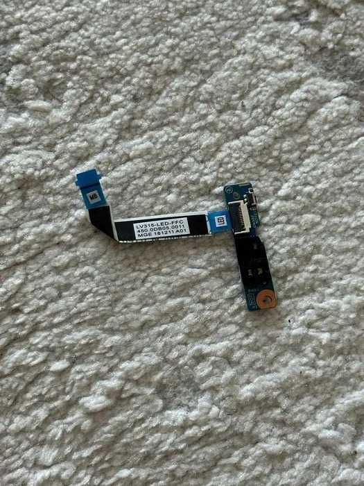 450.0db05.0011 Modul buton pornire Laptop Lenovo V130-15IKB 81HN