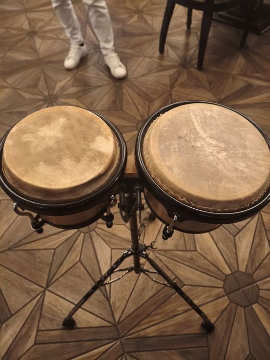 Bongos ударный инструмент
