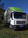 Camion apicol MAN 12t
