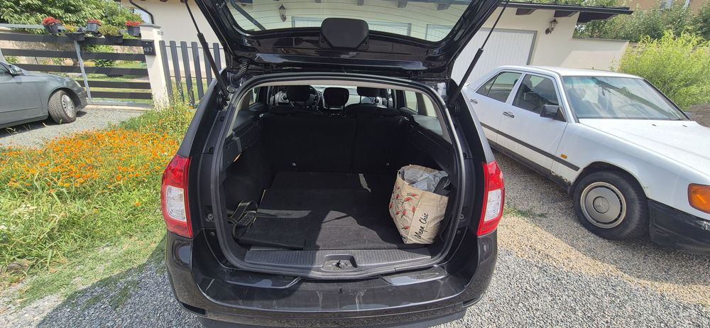 Vand Dacia Logan 0.9 tce gpl 2014