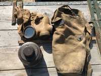Masca de gaze WW2 T35III