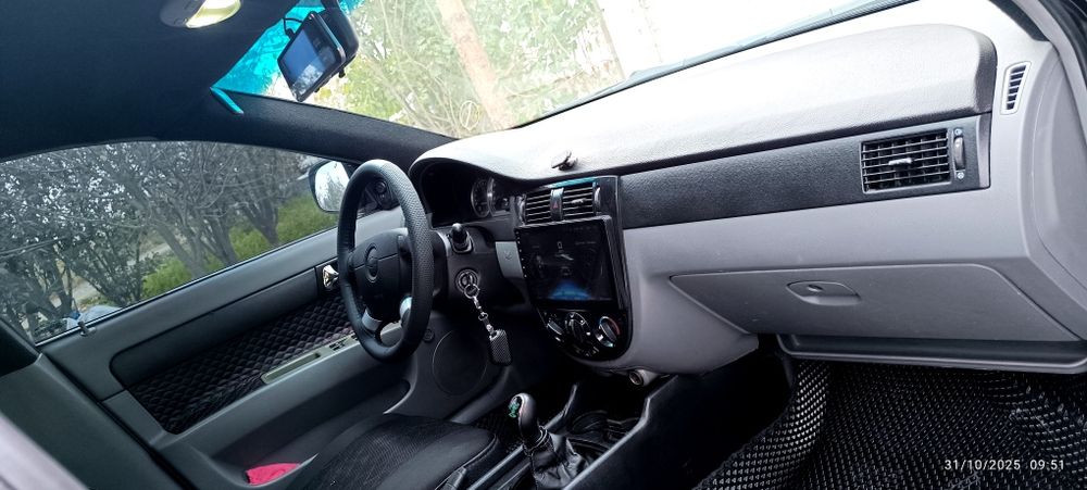 Lasetti Jentraga qayta jixoz boʻlgan