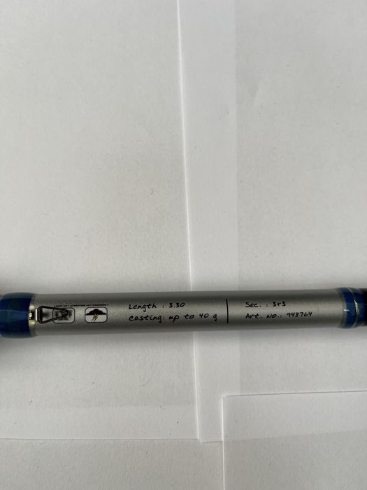 Фидер въдица Filstar Premier Lake Feeder - 3.30 м - 40 гр.