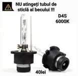 Becuri Xenon D4S D4R 6000LM set 2buc