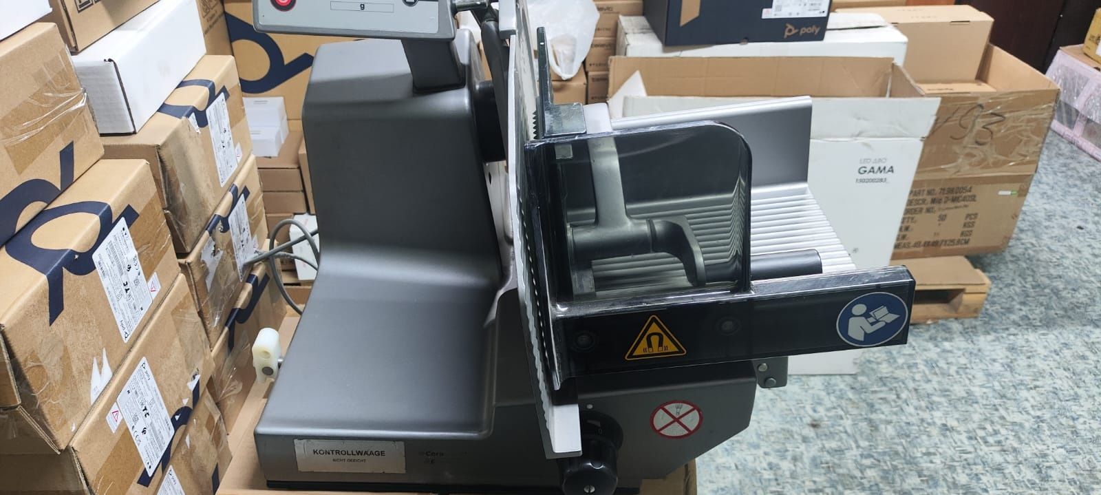 Bizerba slicer vsc 280W