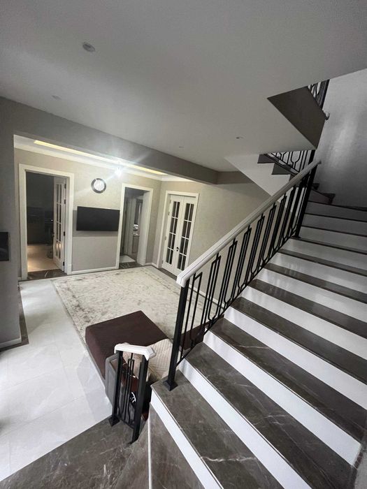 Коттеж 2025! Ремонт Хайтек!