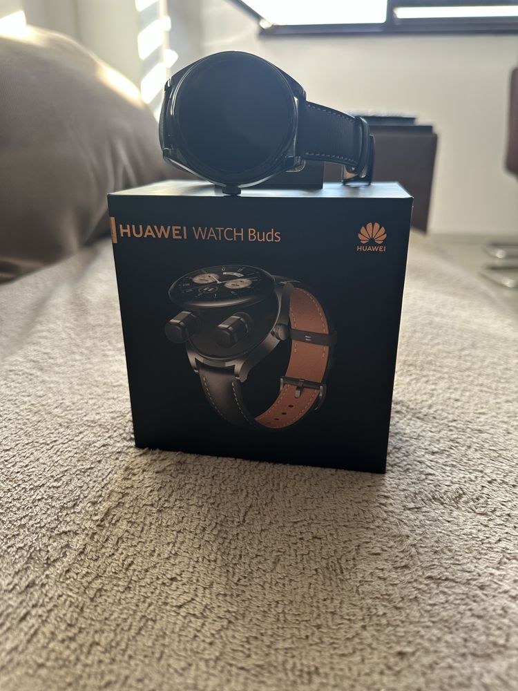Huawei watch buds