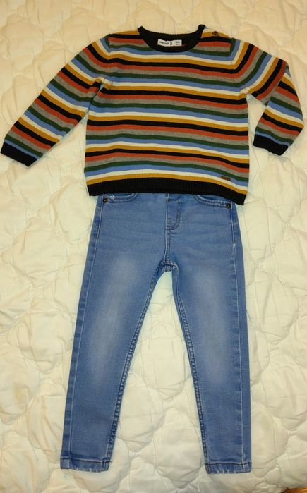 Лотове дрешки 98,92,