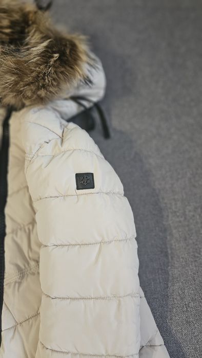 Дамско зимно яке