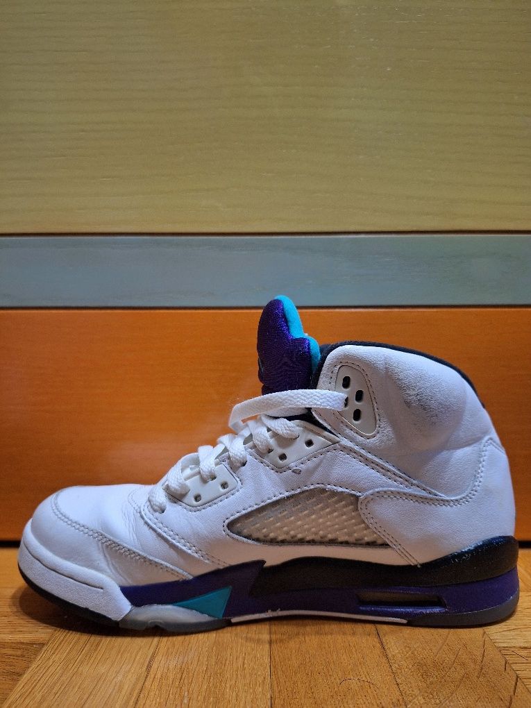Air Jordan 5 Retro Grape (2013)