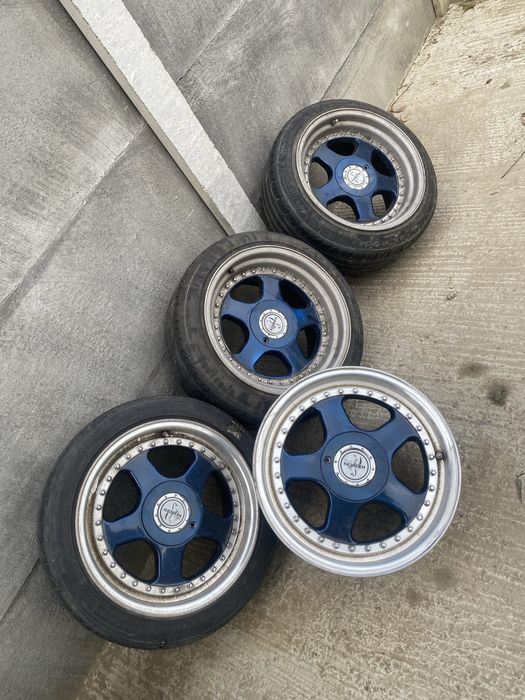 Jante keskin kt2 5x112