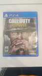 Диск для игрового консоль PlayStation 5 ,4 Call of duty WWI