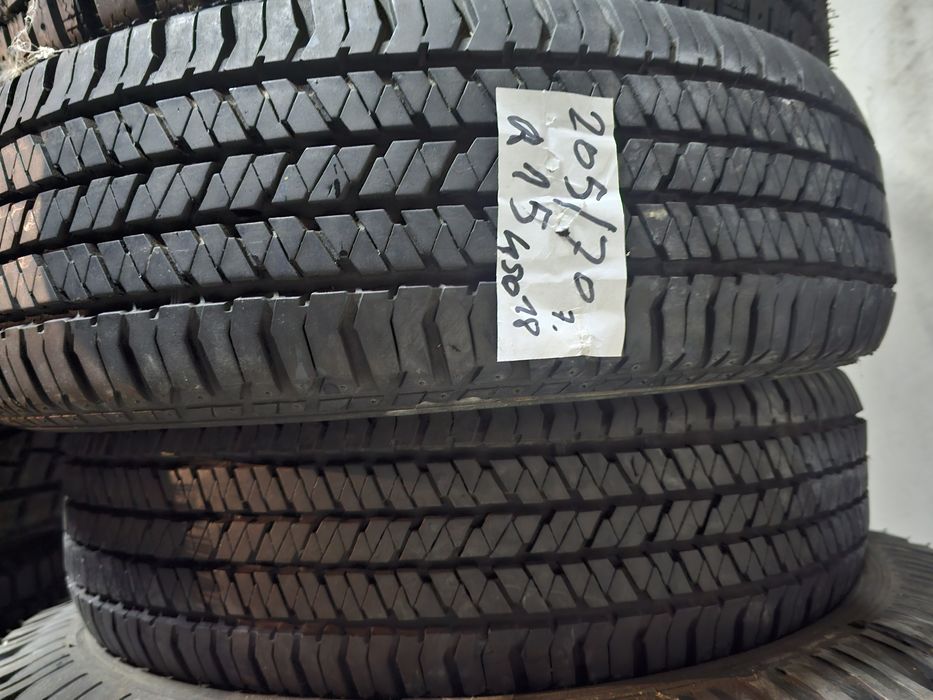 205 70 R 15 - 2 buc