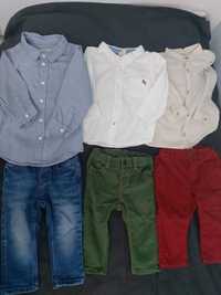 Детски дрехи на Zara, H&M и Lc waikiki