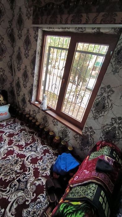 2xonali uy sotiladi 1etaj . Sagdiana parijda.