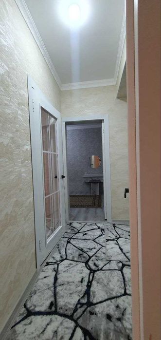 Фрунзиски Делфин сув хавзаси 2 хонали квартира ижарага бериладиID:1458