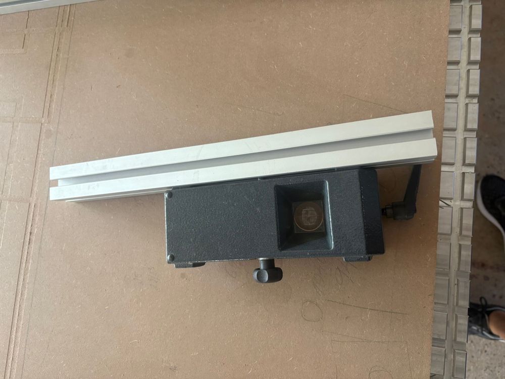 Пробивна Felder FD21