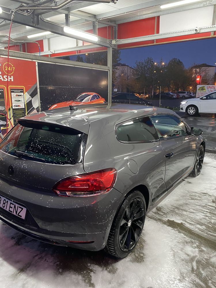 Scirocco 2.0 TSI DSG CAWB